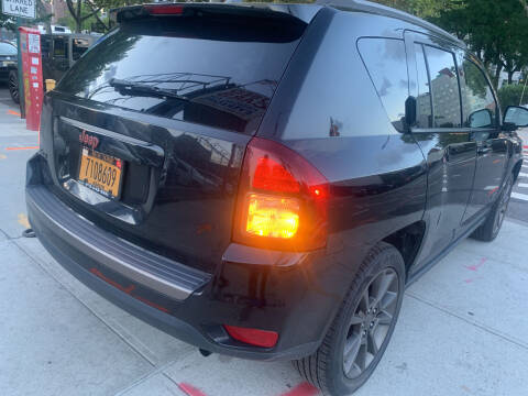 2016 Jeep Compass Sport 75th Anniversary