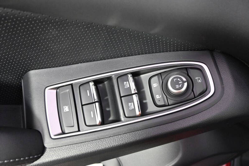 2026 Subaru Ascent Limited 7-Passenger