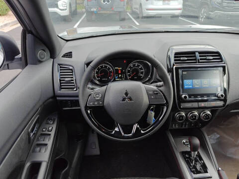 2025 Mitsubishi Outlander Sport Trail Edition