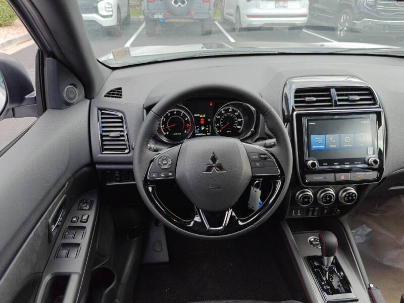 2025 Mitsubishi Outlander Sport Trail Edition