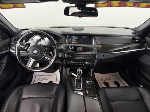 2016 BMW 5 Series 528i xDrive
