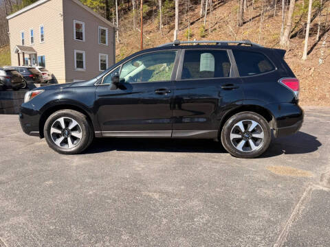 2017 Subaru Forester 2.5i Premium