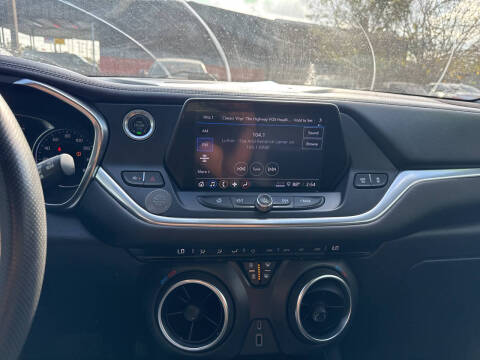 2022 Chevrolet Blazer LT