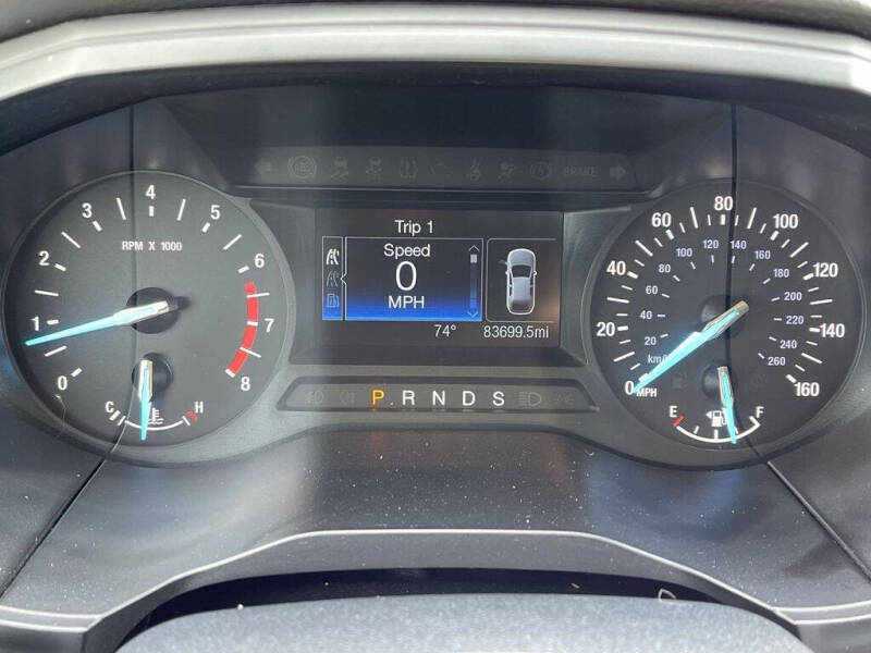 2019 Ford Edge SE