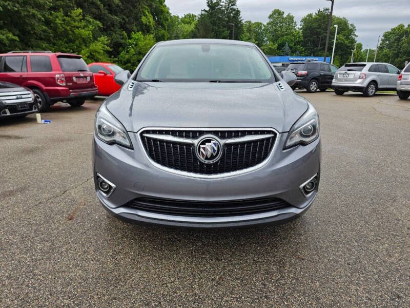 2020 Buick Envision Preferred