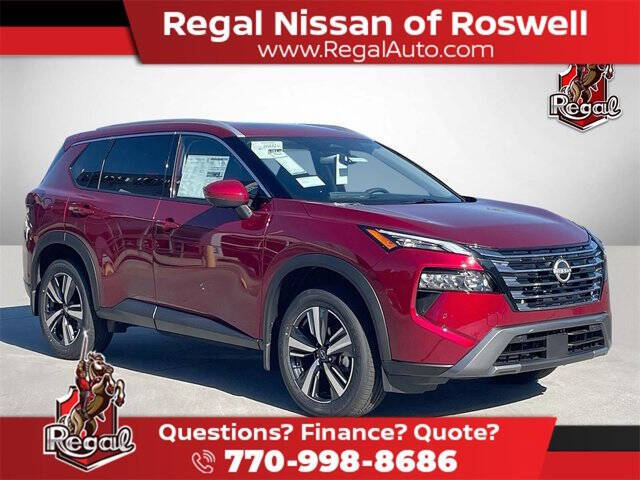 2025 Nissan Rogue for sale at Regal Auto in Roswell GA