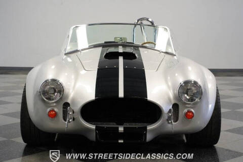 1965 Shelby Cobra