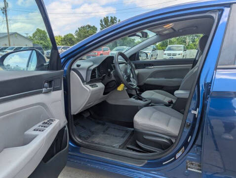 2020 Hyundai Elantra