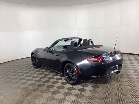 2024 Mazda MX-5 Miata Sport