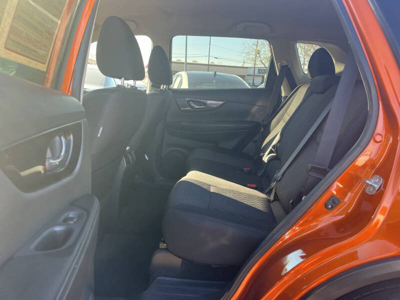 2019 Nissan Rogue SV