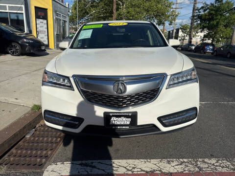 2014 Acura MDX SH-AWD w/Tech