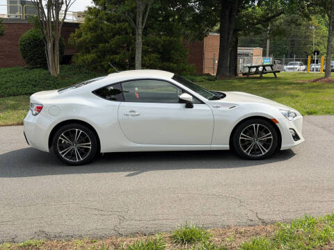 2013 Scion FR-S