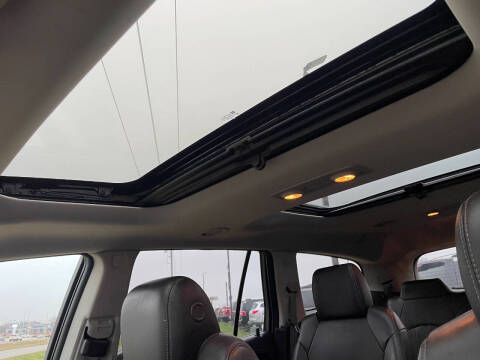 2015 Buick Enclave Leather