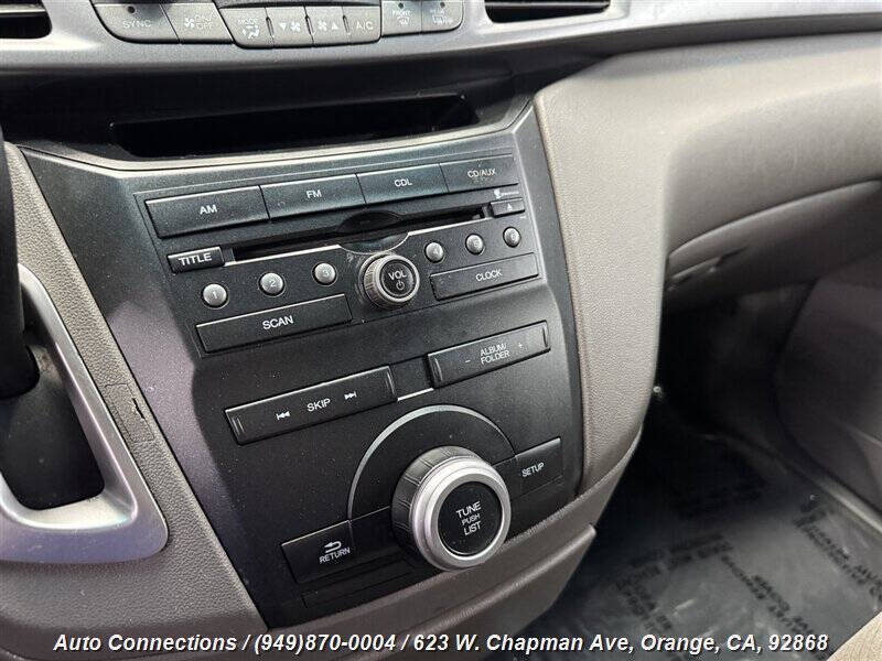 2011 Honda Odyssey EX