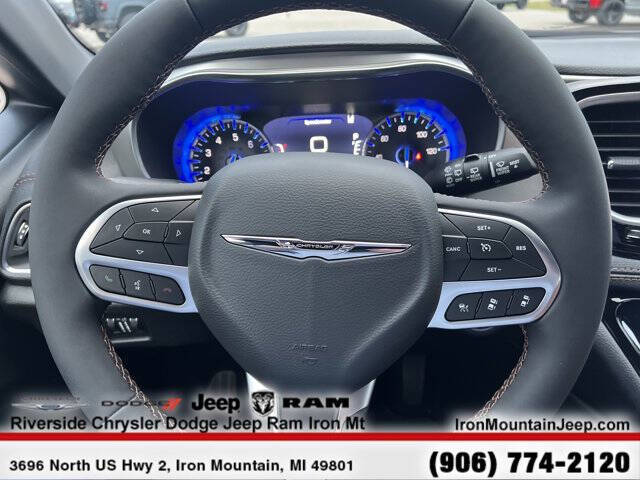 2026 Chrysler Pacifica Pinnacle