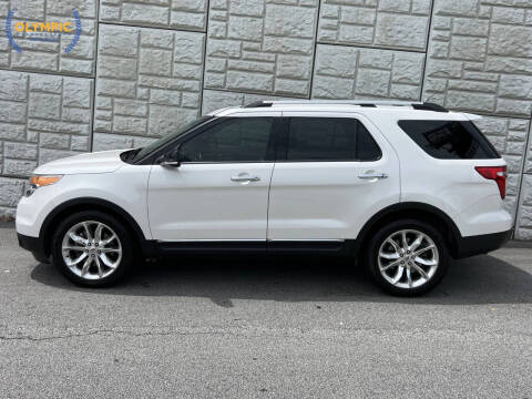 2014 Ford Explorer XLT