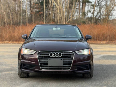 2015 Audi A3 2.0T quattro Premium Plus