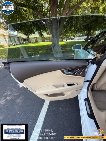 2012 Audi A7 3.0T quattro Prestige