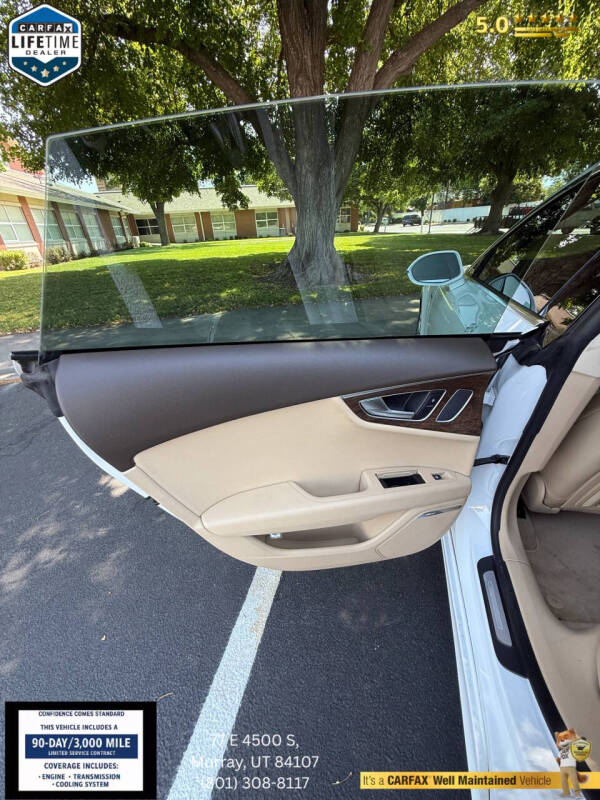 2012 Audi A7 3.0T quattro Prestige