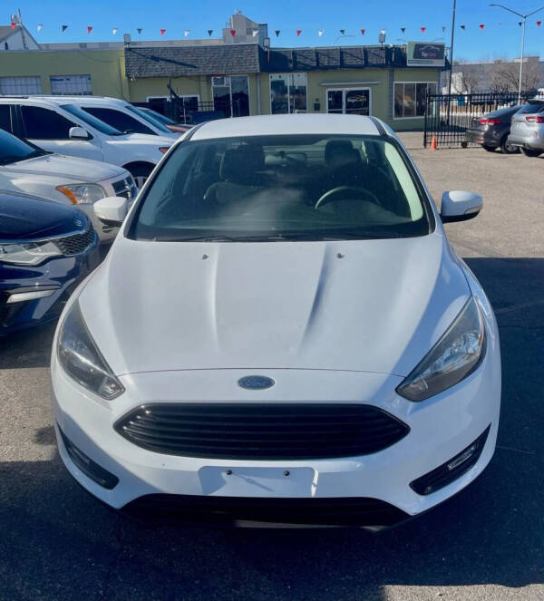 2017 Ford Focus SE