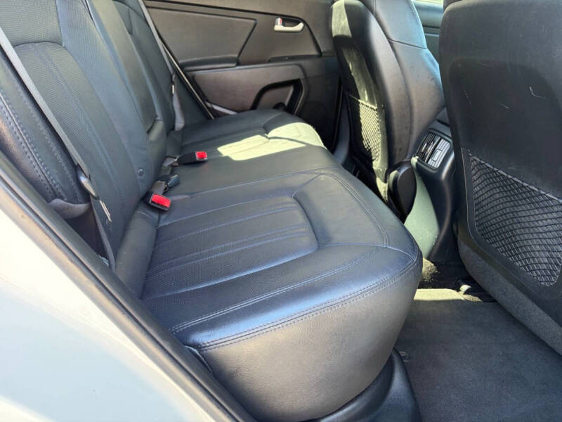2016 Kia Sportage EX