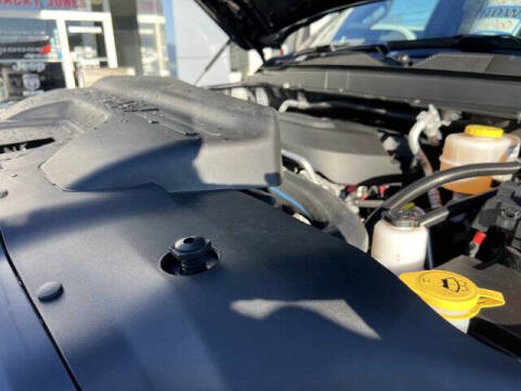 2025 RAM 3500 Tradesman