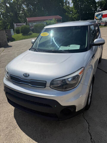 2017 Kia Soul