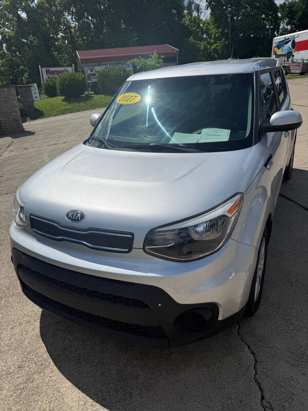 2017 Kia Soul