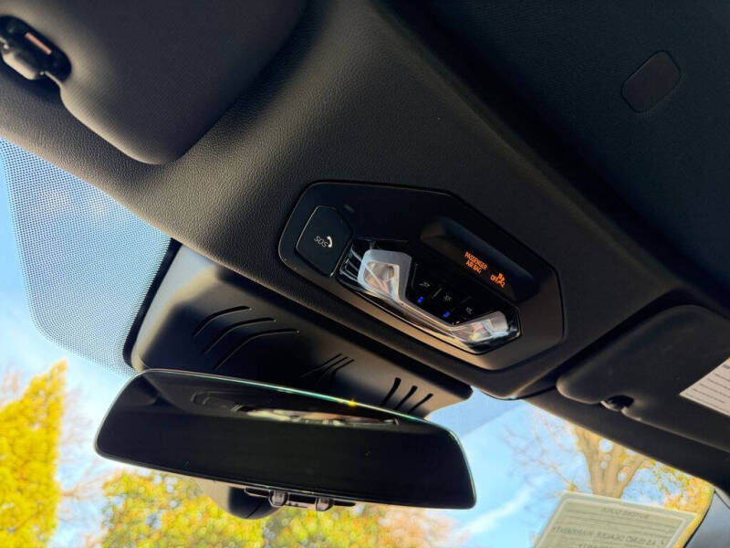 2022 BMW M4 Competition xDrive