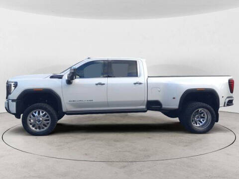 2024 GMC Sierra 3500HD