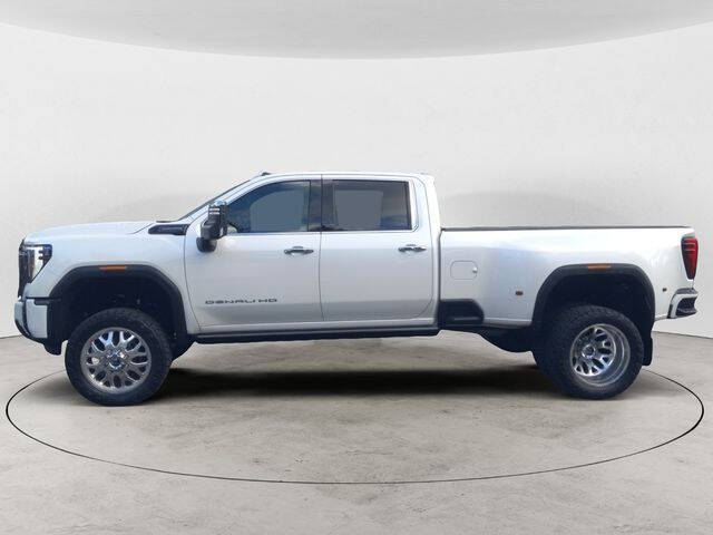 2024 GMC Sierra 3500HD