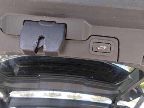 2016 Land Rover Range Rover Evoque SE