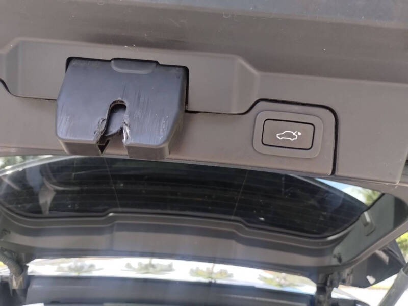 2016 Land Rover Range Rover Evoque SE