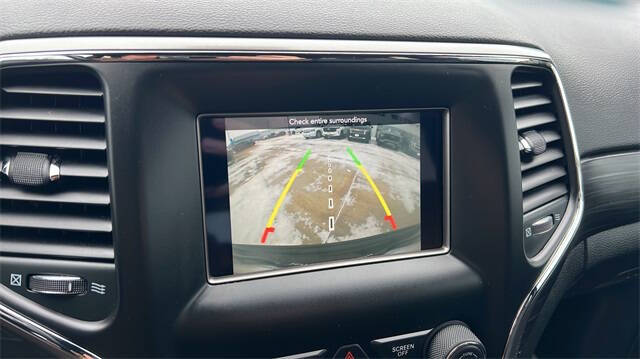 2019 Jeep Grand Cherokee