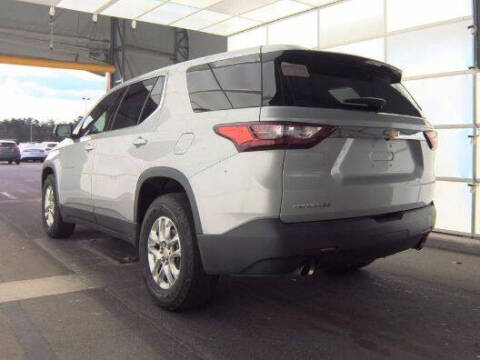 2019 Chevrolet Traverse LS