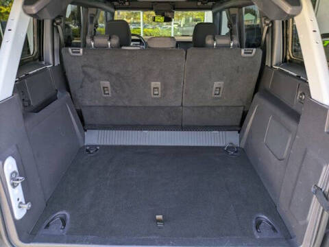 2023 Ford Bronco Wildtrak Advanced