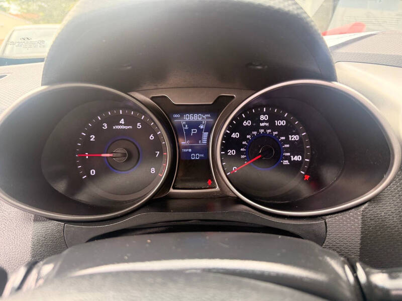 2012 Hyundai Veloster