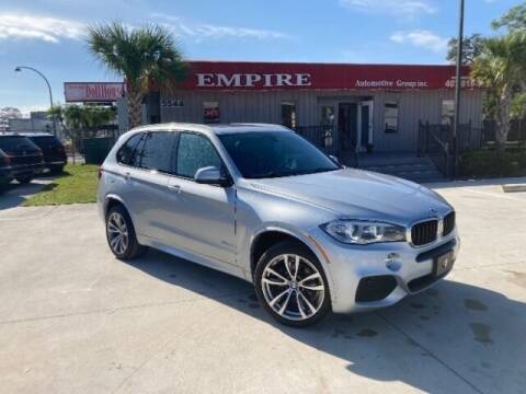 2016 BMW X5 for sale at Empire Automotive Group Inc. in Orlando FL