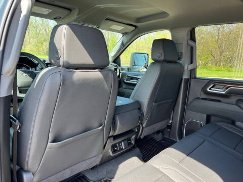 2026 Chevrolet Silverado 2500HD