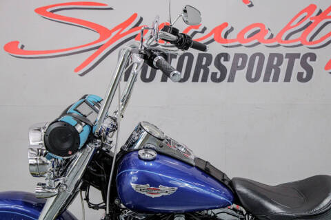 2010 Harley-Davidson Softail Deluxe