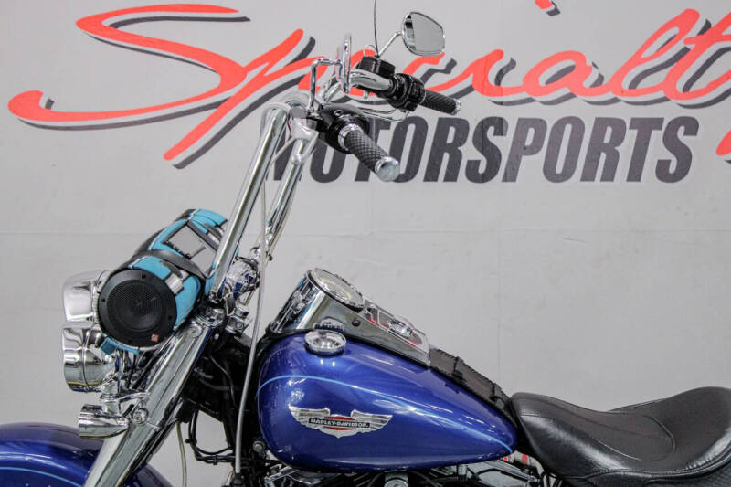 2010 Harley-Davidson Softail Deluxe