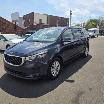 2016 Kia Sedona LX