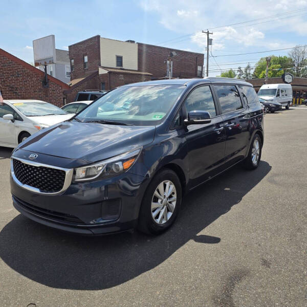2016 Kia Sedona LX