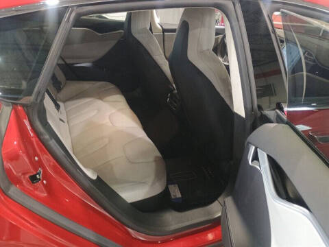 2016 Tesla Model S 70