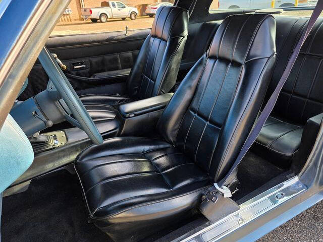 1977 Chevrolet Camaro