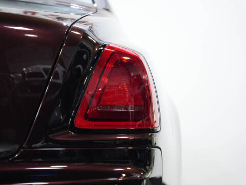 2020 Rolls-Royce Ghost