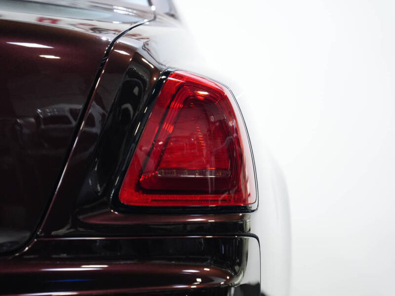 2020 Rolls-Royce Ghost