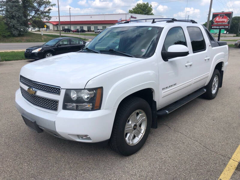 2011 Chevrolet Avalanche for sale in Rochester, MN