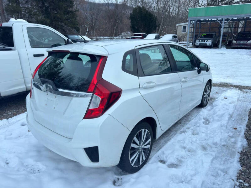 2015 Honda Fit