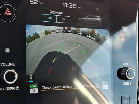 2022 Subaru Outback Touring